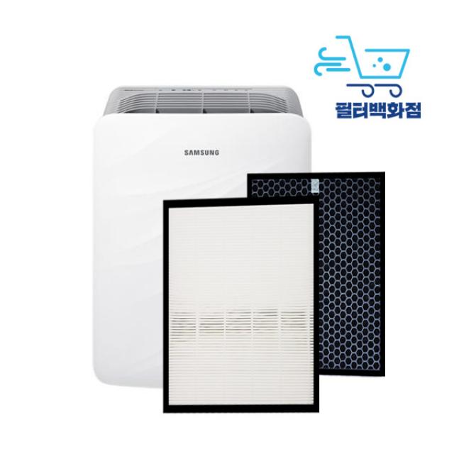 삼성전자 삼성공기청정기 호환필터 CFX-B100D 2TCD, 항균형(호환/국산)