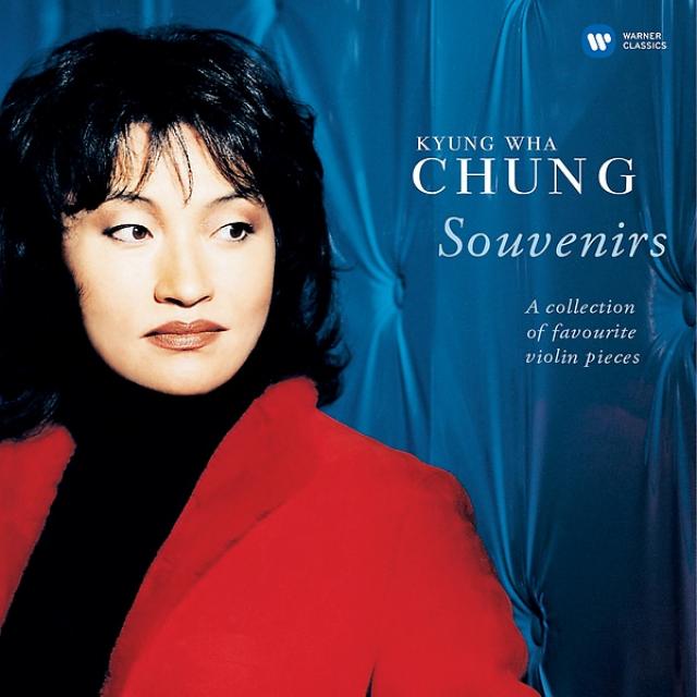 Souvenirs - 정경화가 연주하는 바이올린 소품집 [180g 2LP]