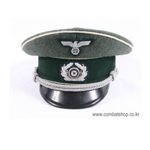 군용정모/장군모자/군모/군용모자/군대모자