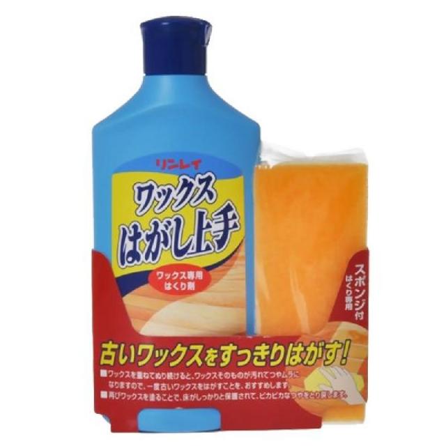 THESOO_더수상회몰_린레이 마루 코팅 제거용 하가시죠즈 박리제 500ml 마루코팅제 바닥코팅제 마루바닥 마룻바닥 마루왁스 마루바닥왁스 왁스코팅 바닥왁스코팅제 바닥코팅왁스 코팅크, 추가옵션이없는상품입니다