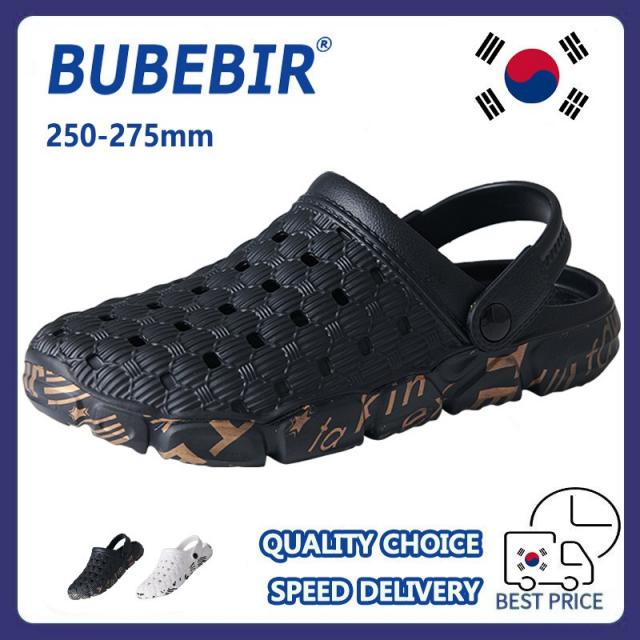 BUBEBIR®2022 여름 샌들 및 슬리퍼 미끄럼 방지 두꺼운 밑창 발가락 발가락이 찢어진 신발 커플 슬리퍼 거실 욕실 사무실 슬리퍼 해변에서 외부 착용