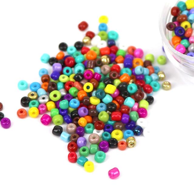 극소비즈 불투명 . 만들기 꾸미기 슬라임 재료 1세트 혼합 15g