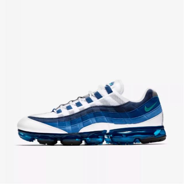 Nike [해외] 나이키 에어 베이퍼맥스95 프렌치 블루 AJ7292-100