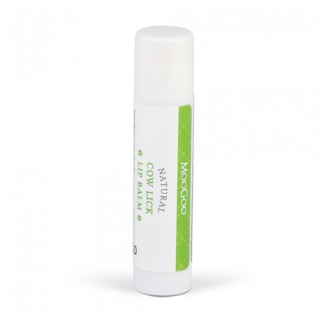 MOOGOO [호주발송]MOOGOO 무구 립밤 4개 Lip Balm Cow Lick 5g, 1개