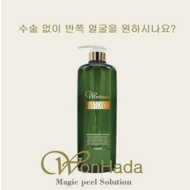 Wonhada 원하다매직솔루션 리프팅팩 1000ml