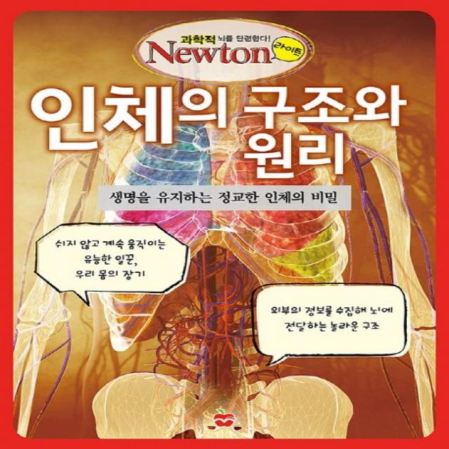 인체 구조와 원리, 아이뉴턴(뉴턴코리아)