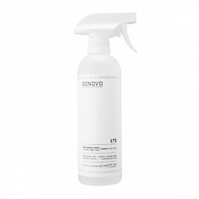 디노보 침구테라피 굿베딩 침구스프레이 500ml 캐모마일, 단품