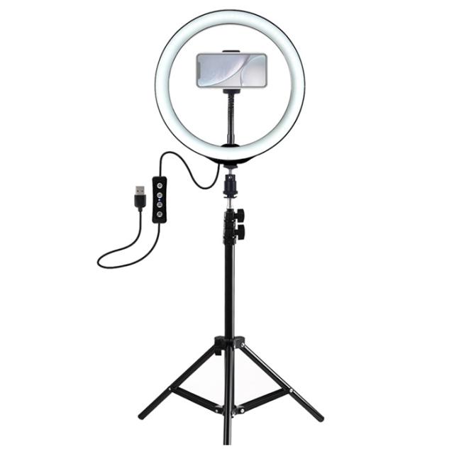 PULUZ 개인방송조명 삼각대포함