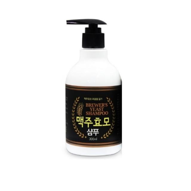 H무배 동의한약나라 맥주효모샴푸 300ml // 맥주효모 샴푸 효모, 1개