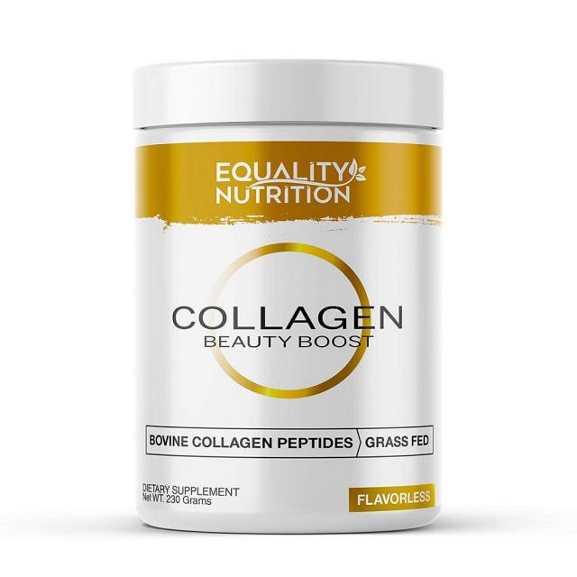 Equality Nutrition 프리미엄 콜라겐 융기 유리 연준 방목지 케토 친화적 콜라겐 파우더 공동 근육 회복 강화 피부, 상세설명참조