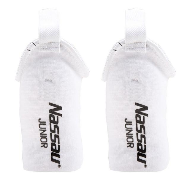 낫소 유소년 앵클가드-복숭아뼈 보호대 화이트/낫소/ 체육수업