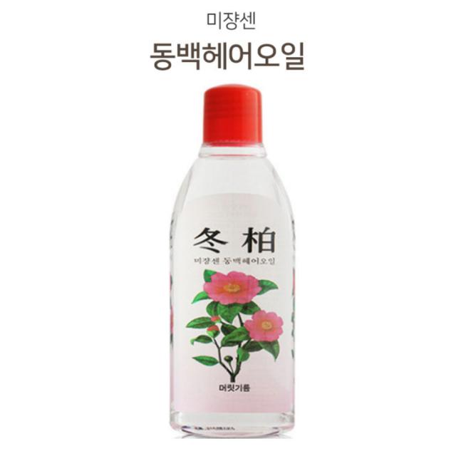 [투엠샵] 미 쟝 센 동백오일 185ml [헤어오일 머릿기름 동백오일 헤어에센스], 1개