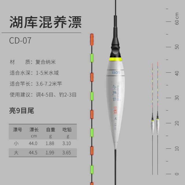 꼬마봉선 전자 표광 야광 표백 초광 붕어 물고기 보강 차단 꼬리표 부표 전자찌, 3번 한개 배합 425 배터리 1낟알, CD07 주공격 호숫고 혼양
