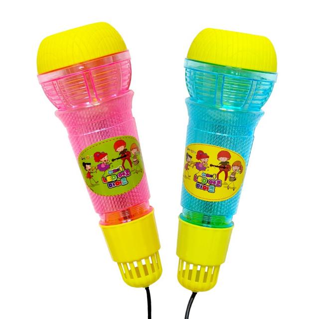 Ant빌리지 아이돌LED에코마이크(2000X4개)
