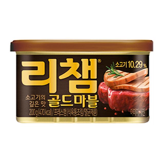 동원 리챔 골드마블 200g x1캔 (s), 1캔