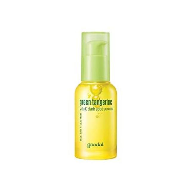 Goodal Green Tangerine Vitamin C Dark Spot Facial 세럼+ for Sensitive 스킨 Brightening Dark Spot, Amazon Exclusive_One Size, 상세 설명 참조0