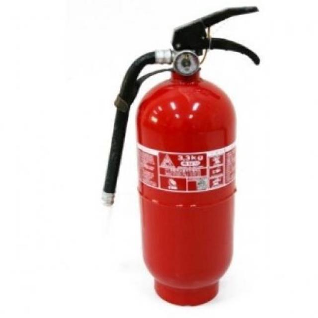 소포라 유류화재 전기화재용 7만원대 인체무해하고 반영구적인 안전지킴이 분말소화기 3.3Kg E-503638, 1개