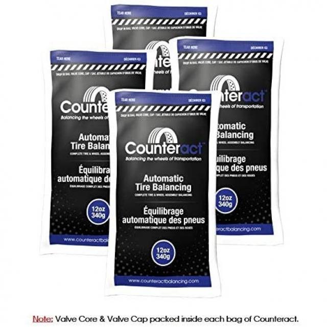 대응하다 균형 구슬 12oz 가방 - 4 팩 (48oz)