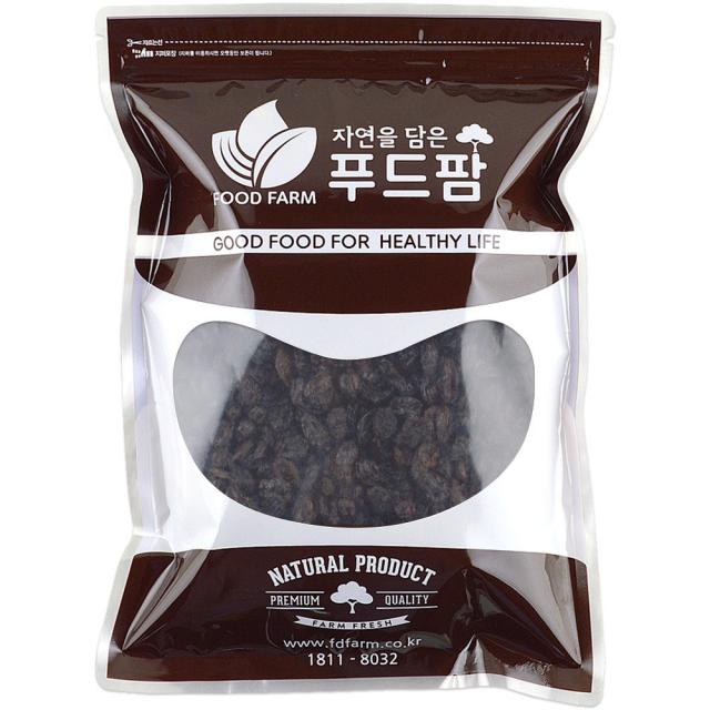 건포도 1kg 캘리포니아 정품 A급 1팩