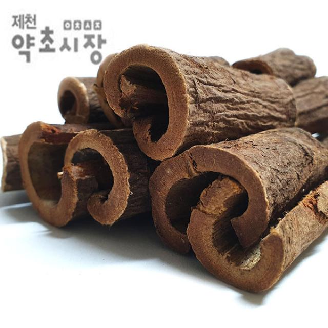 제천약초협동조합 국내산 느릅나무 뿌리 껍질[유근피] 300g, 1개, 300g