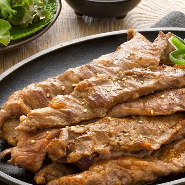 88대구막창 양념갈매기살400gx2 불고기 생갈비 갈매기살 jwsx, 1개