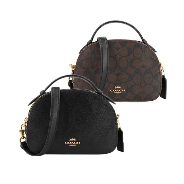 코치 coach 세레나 사첼 크로스백 1589 1591 쇼핑백 사은품 증정