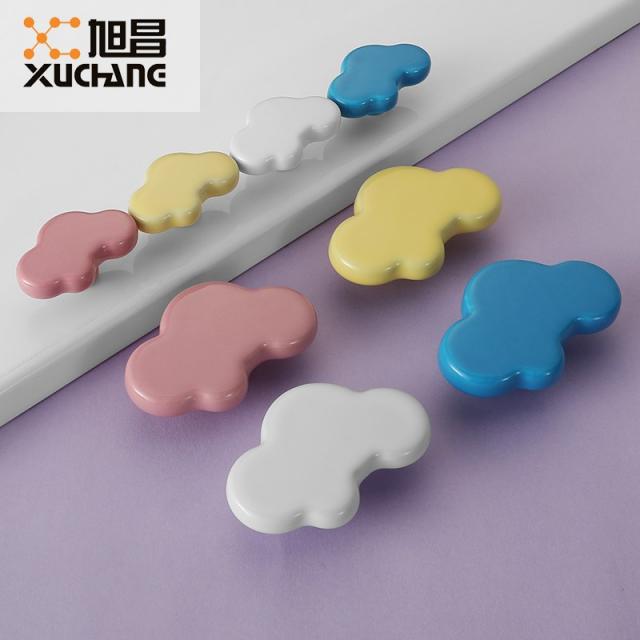 서랍장 손잡이 어린이방 문고리 서랍장 귀여운 캐릭터 손잡이 별 달장 단공 작은, 10 7353황달