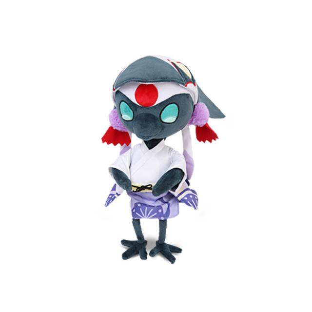 피규어소품 피규어서적 ONMYOJI 고취조 왕이 주변 털, 고취조 24*18*35cm