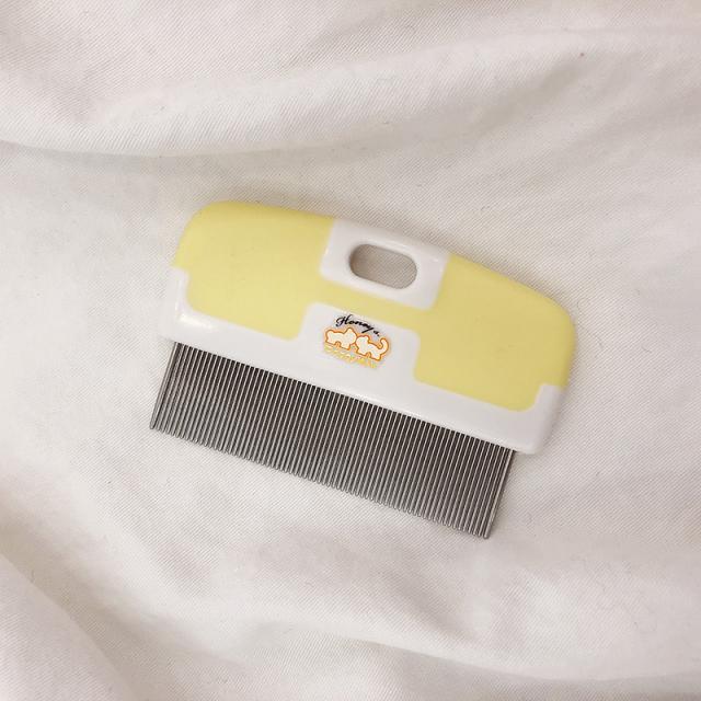 HS 참빗 고양이빗 강아지빗, HS참빗눈곱빗