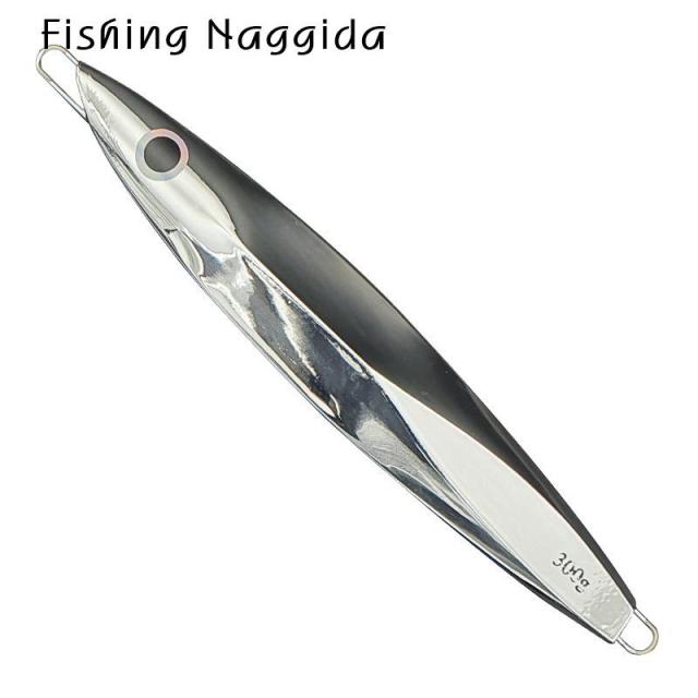 나끼다 크롬 메탈지그 멸치 60g,80g,100g