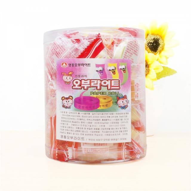 오부라이트 롤(50g이상), 단일상품, 속성없음
