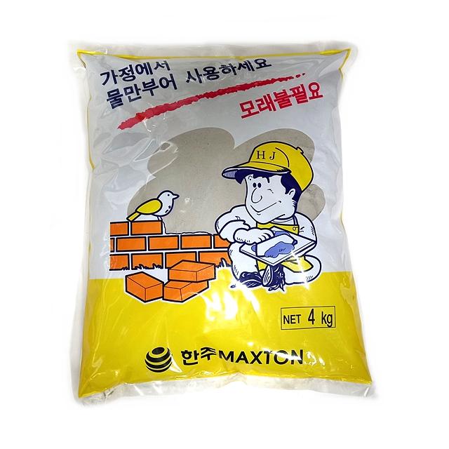 몰탈시멘트 4kg
