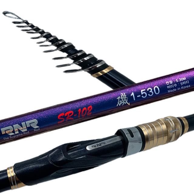 초월기 바다찌낚싯대 갯바위낚시대 감성돔 돌돔 1호대 1.75호대