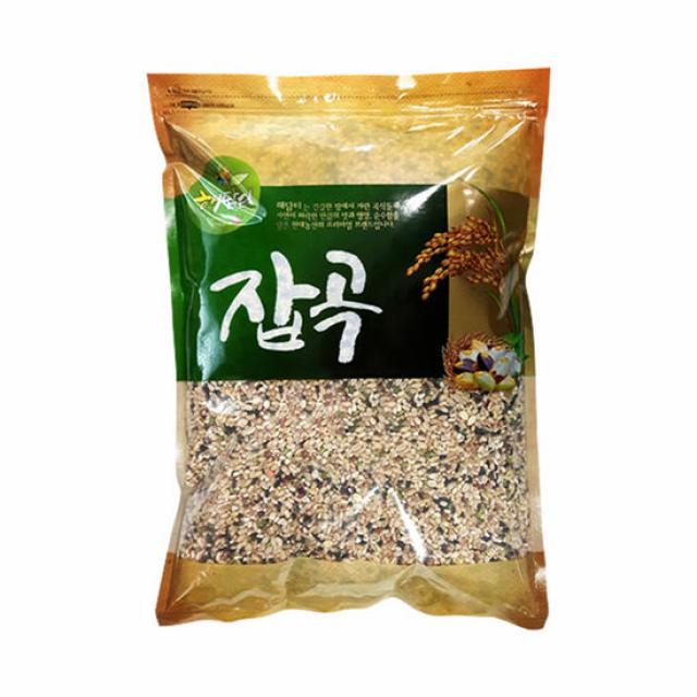 [맛있는 잡곡] 풍경소리 발아현미19곡 3kg, 단품