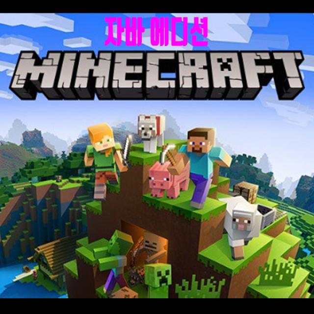 Pc 마인크래프트 자바에디션 코드발송 