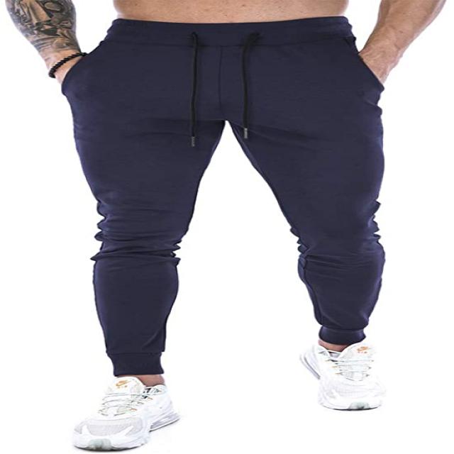 GANSANRO MENS JOGGER SWEATPANTS MEN 주의 SLIM 피트 운동하다 ATHLETIC 바지 SWEATPANTS 표준 다발 내분비선 성신 생물 독자 POC