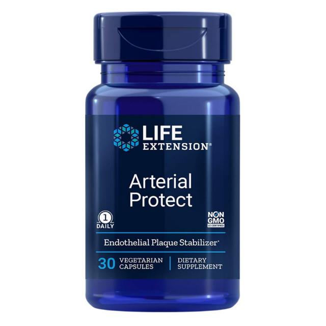 라이프익스텐션 Life Extension Arterial Protect 동맥 프로텍트 30정, 1개, 제품명참조