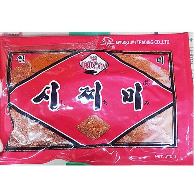 도리파이 시치미 명진 240g X5개 일식 조미료 업소용 식당용, 1