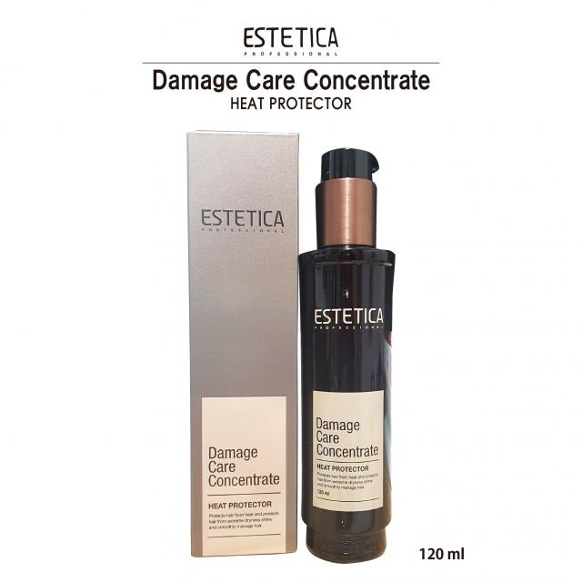 에스테티카 데미지 케어 컨센트레이트 120ml_오일 에센스 헤어에센스, 1개, 120ml