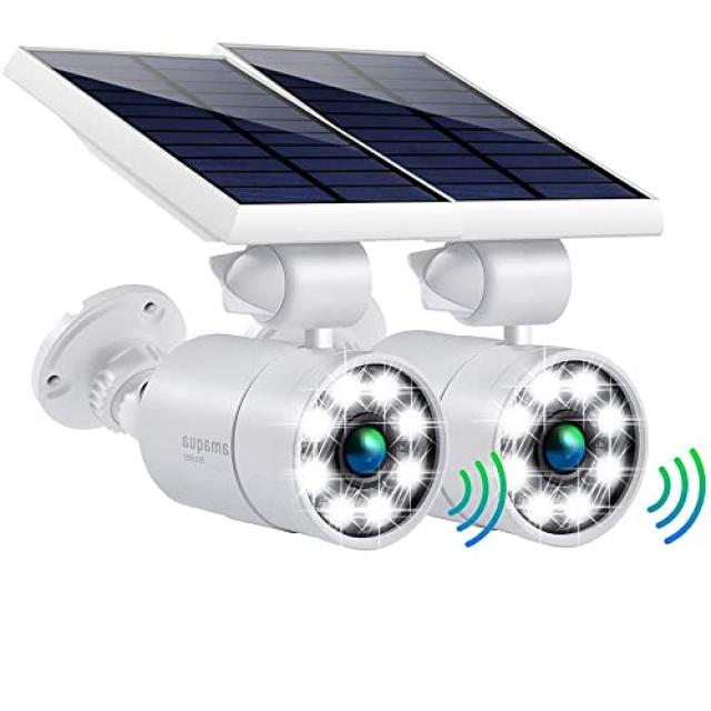 NMT 야외 1400 루멘 9W (110W 상당) 알루미늄 자동 켜짐 및 안뜰 정원 진입로 3 년 100 % 무료 교체 보증에 대 한 밝은 - P089307TW7DZQZ6