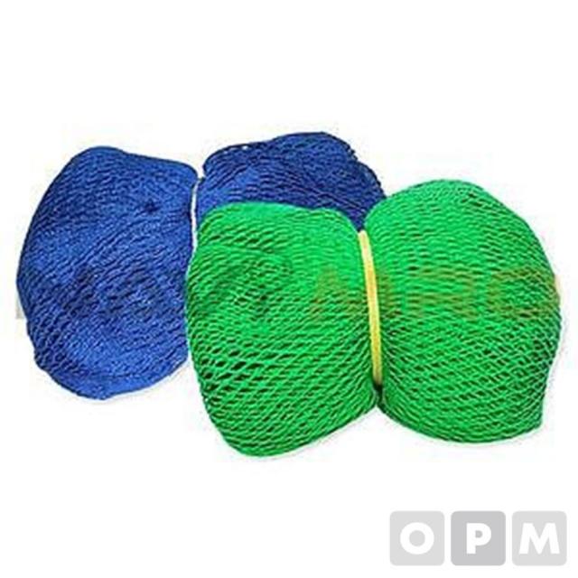 추락방호망 낙방 낙하물 추락 방지망 3mX50m 청색 그물코1cm 1롤 그물망 안전망, 단품