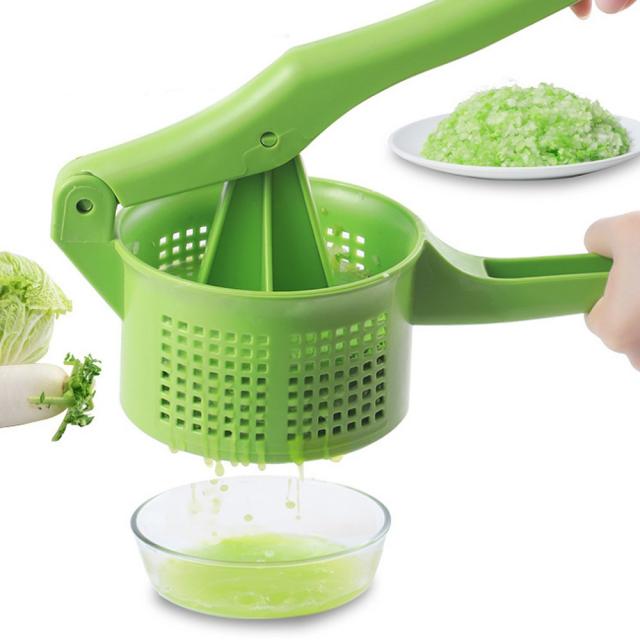 엔템 오이지짤순이 야채탈수기 나물 탈수기 짤순이, 야채탈수기(대)