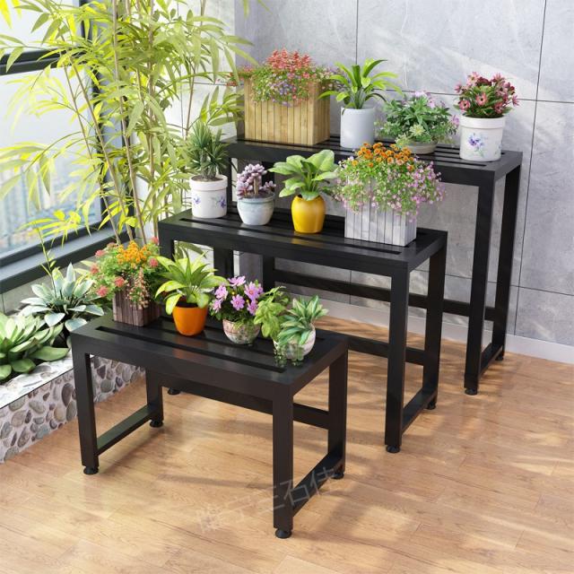 자전거케이지 작은테이블 분재 외기 야외 에어컨을 전시대 틀다 전부철 베란다수납대 마당 화분대