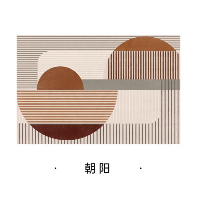 먼지없는 러그 카페 터키 네덜란드 카페트