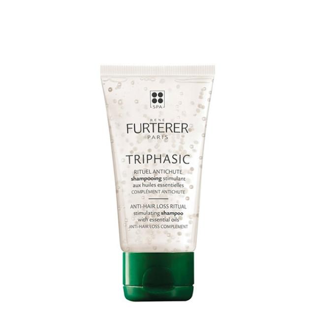 René Furterer 르네휘테르 트리파직 방지 헤어로스 케어 샴푸 50ml _FR, 1개