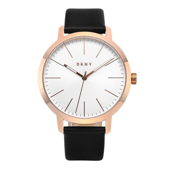 [도나카란뉴욕 DKNY] NY1600 MODERNIST 모더니스트 남성 가죽시계 44mm