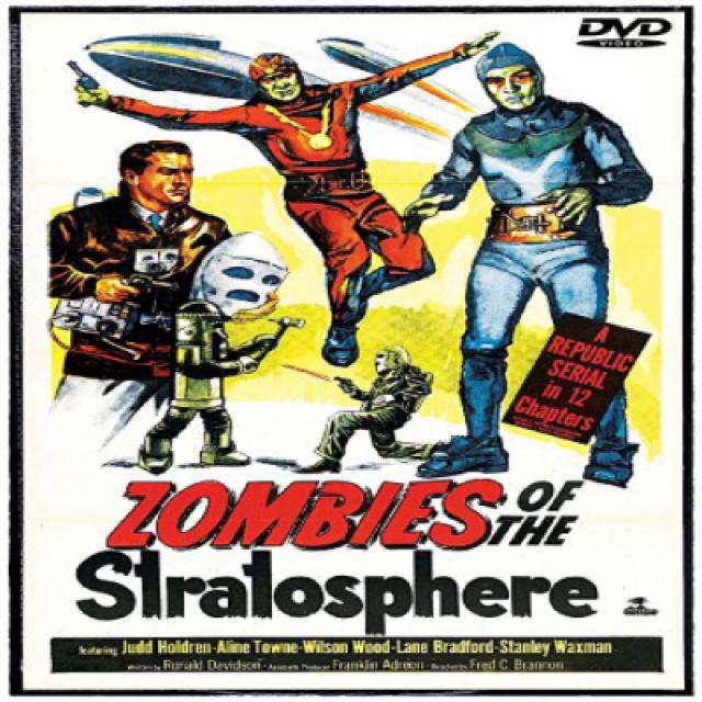 Zombies of the Stratosphere 성층권의 좀비, null세트