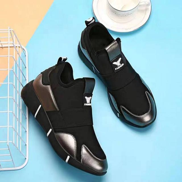 털운동화 .2020신제품 운동화 가을겨울 블랙 기모 작은솜 신발활용성굿 셀럽 남녀신발 타입학생 레저 조깅운동