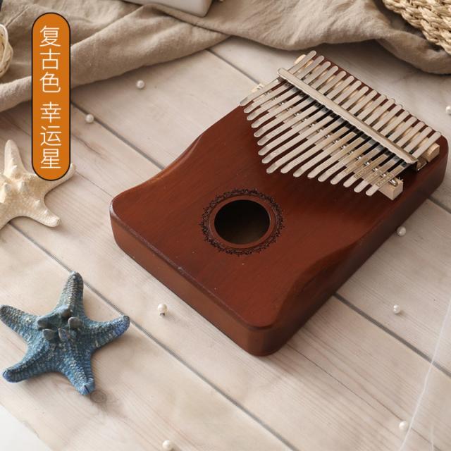 칼림바 카림바 Kalimba 건반 엄지손가락피아노, F