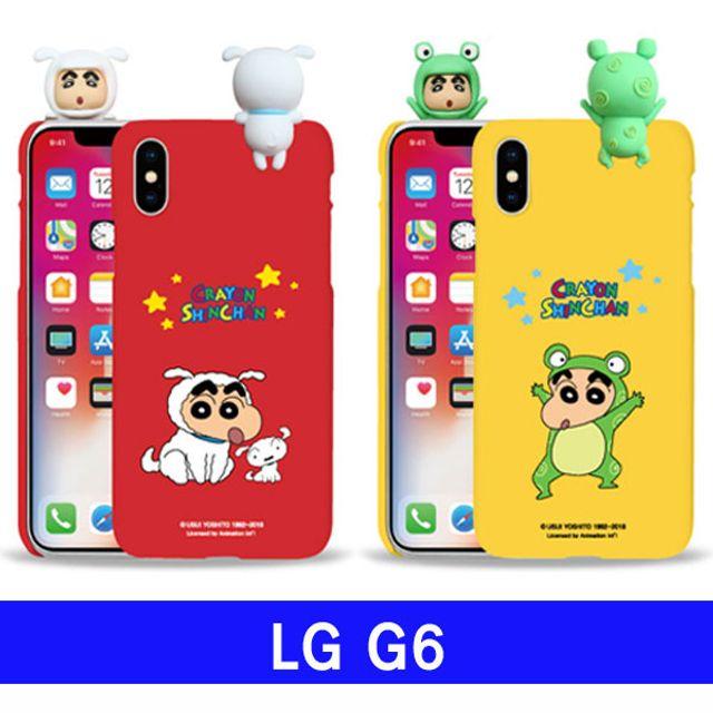 LG G6 하이 짱구들 wk하드 G600 케이스 엘지G6케이스 LGG6케이스 G6케이스 엘지G600케이스 LGG600케이스 G600케이스 짱구케이스 피규어케이스 하드케이스 핸드폰케이스 휴대폰케이스, 본상품선택